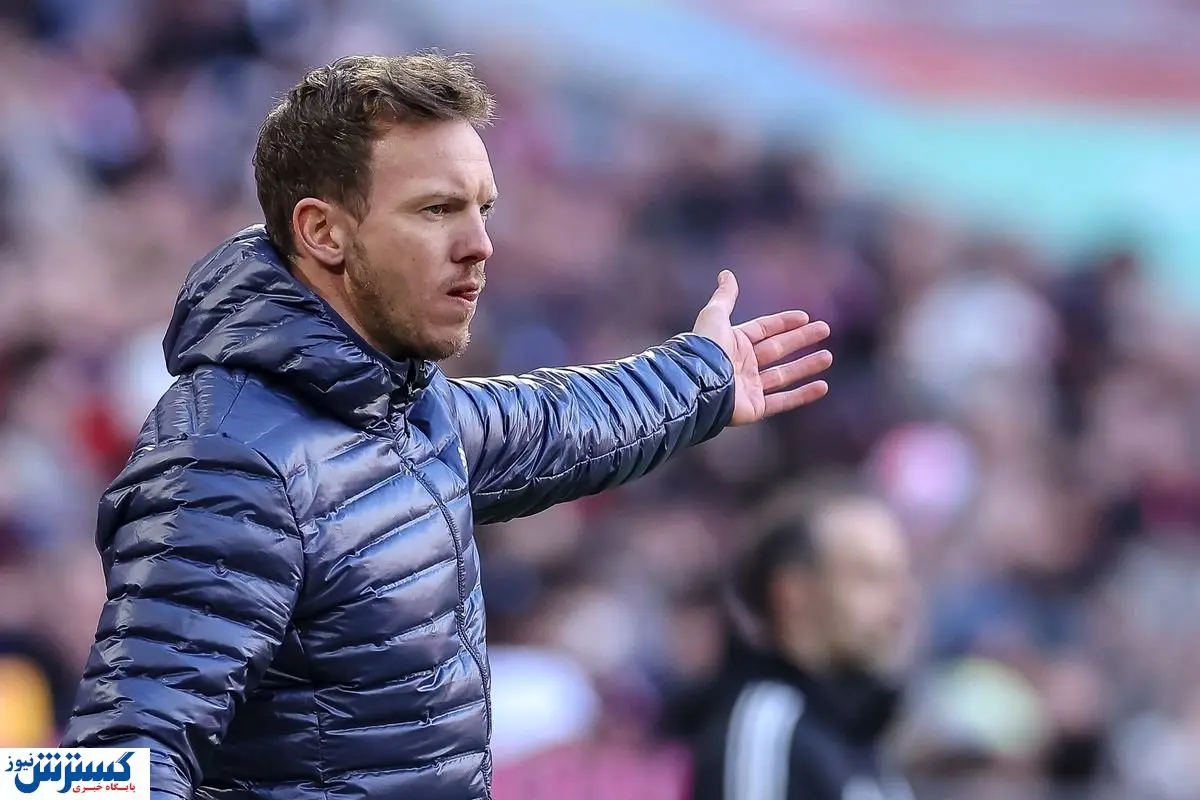 این شخص را سرمربی تیم ملی آلمان بدانید