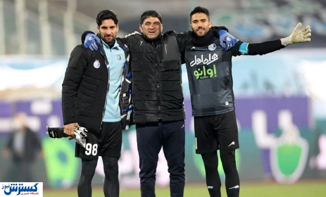 ادعای عجیب مربی آبی ها درباره استقلال