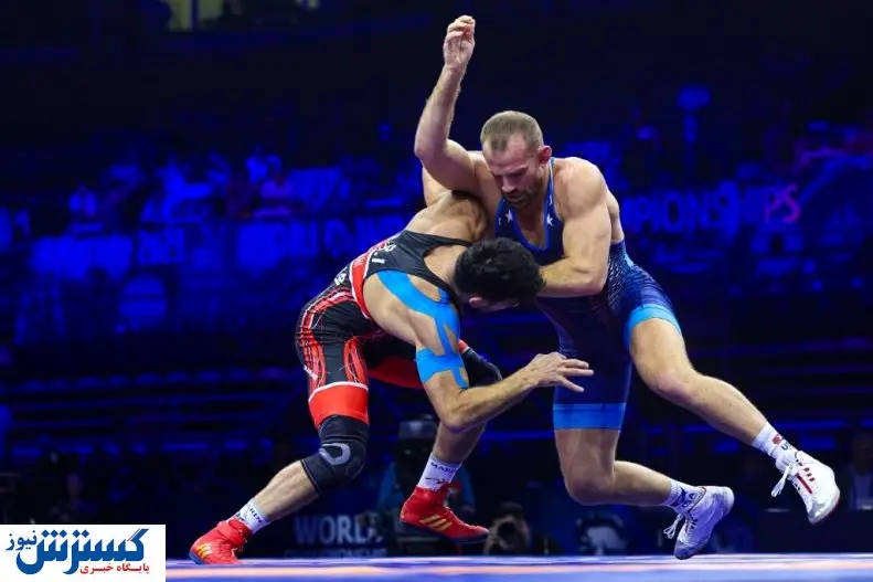 رونمایی از پاداش ویژه دیوید تیلور