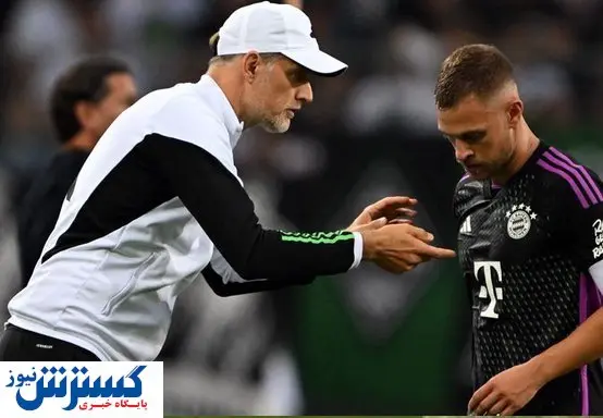 همه علیه توخل شدند!