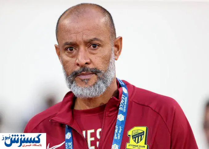 حرکت عجیب سرمربی الاتحاد در نشست خبری