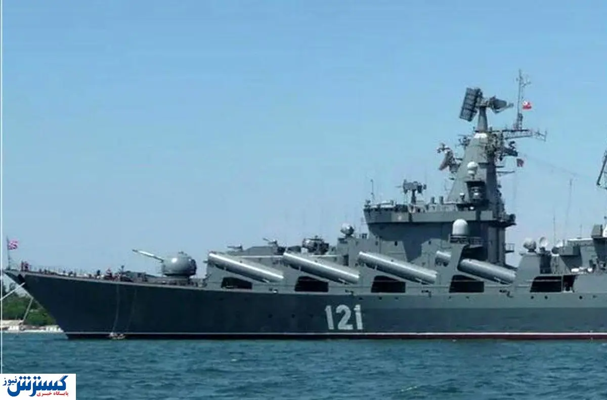 اوکراین قرارگاه ناوگان دریای سیاه را موشک باران کرد