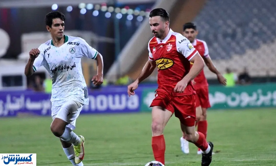 سبیل رفیعی کار دستش داد!