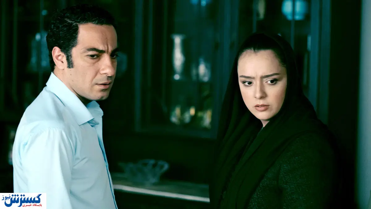 فیلمی که کپی از آب درآمد!