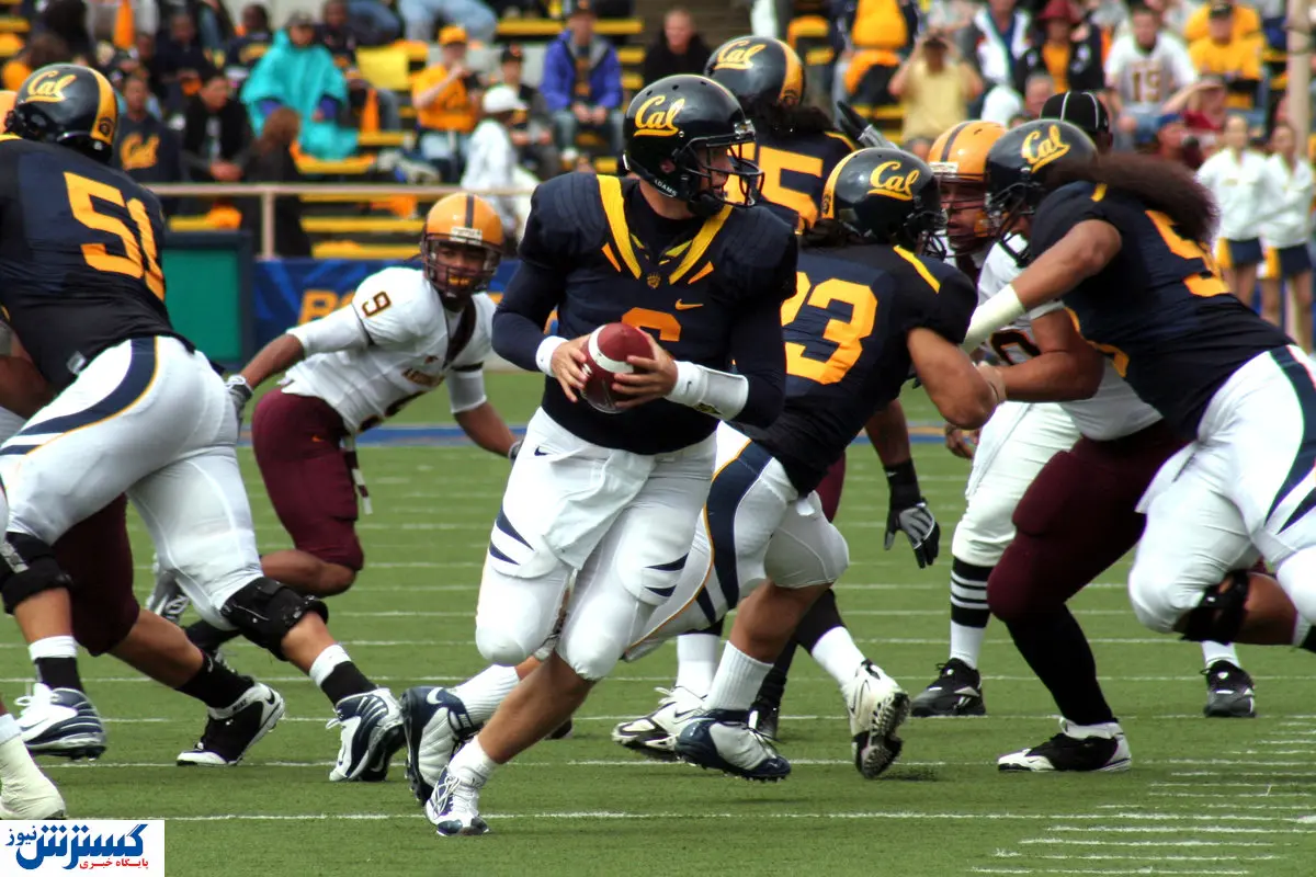 تیراندازی وسط مسابقه فوتبال!+ فیلم