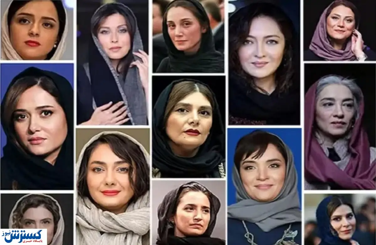 مروری بر آثار بازیگران غیرقانونی!