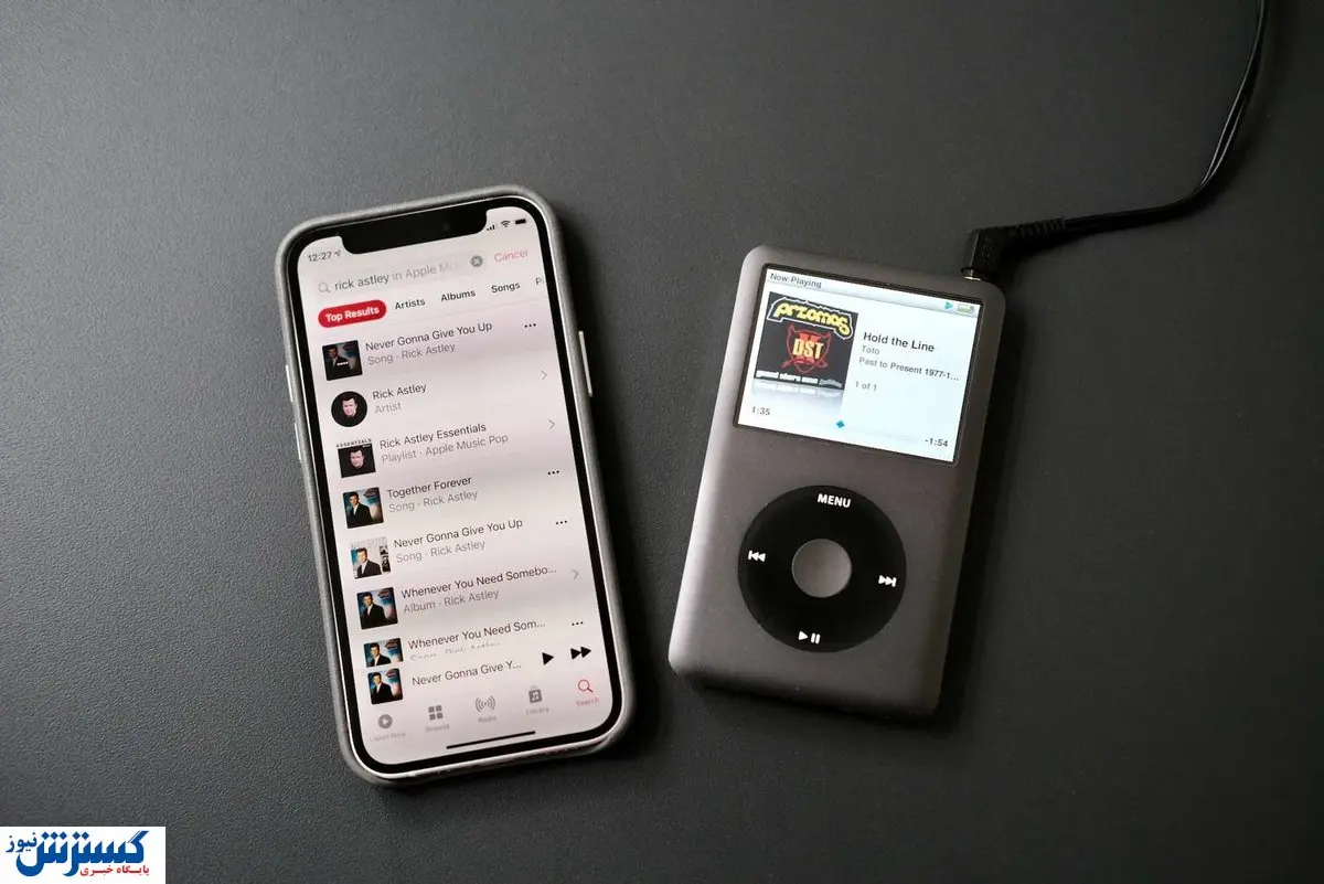 تاریخچه دستگاه های پخش موسیقی از ابتدا تا کنون