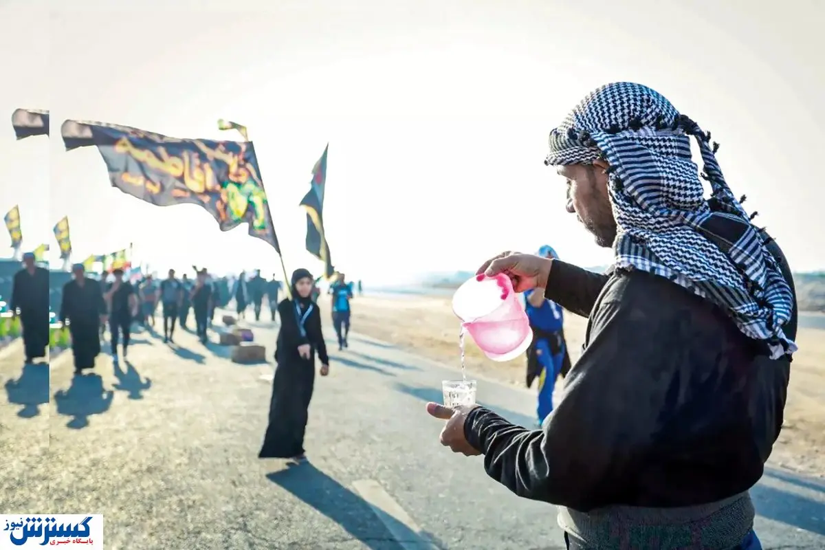 نقشه عجیب مردم عراق برای ایرانیها