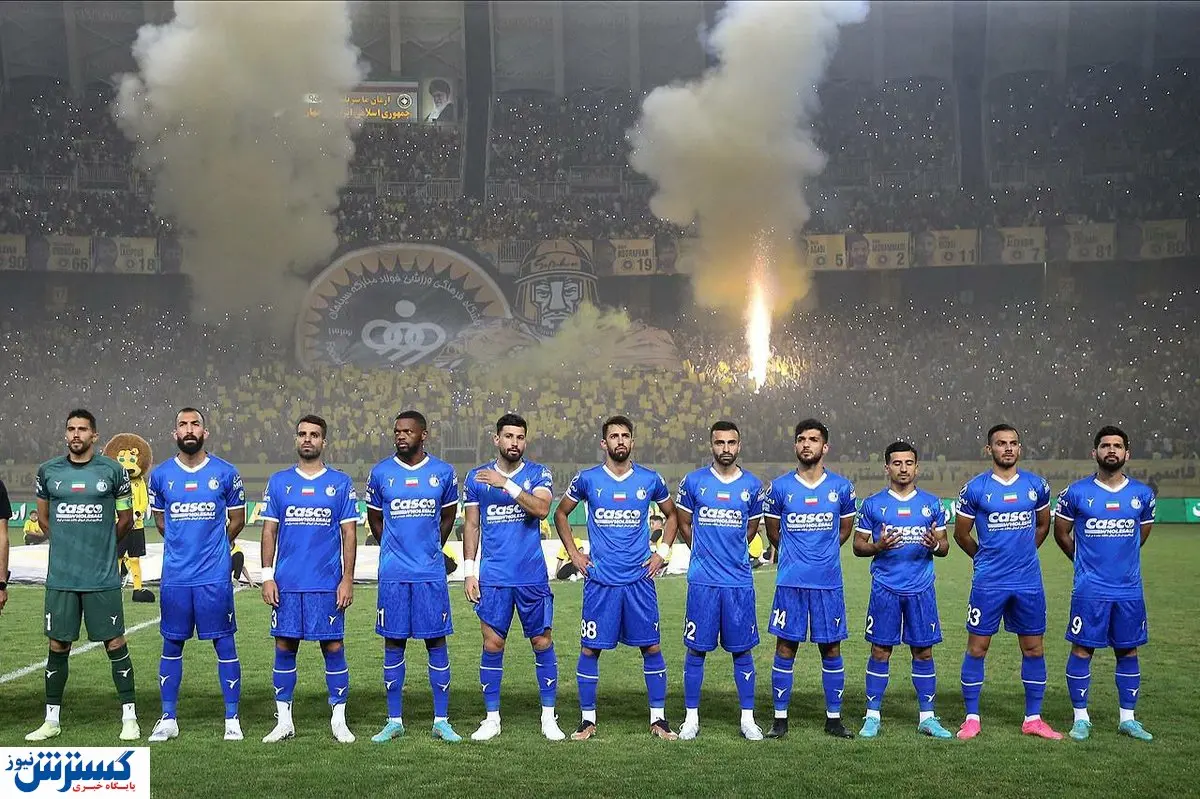 خطر محرومیت چند ستاره استقلال