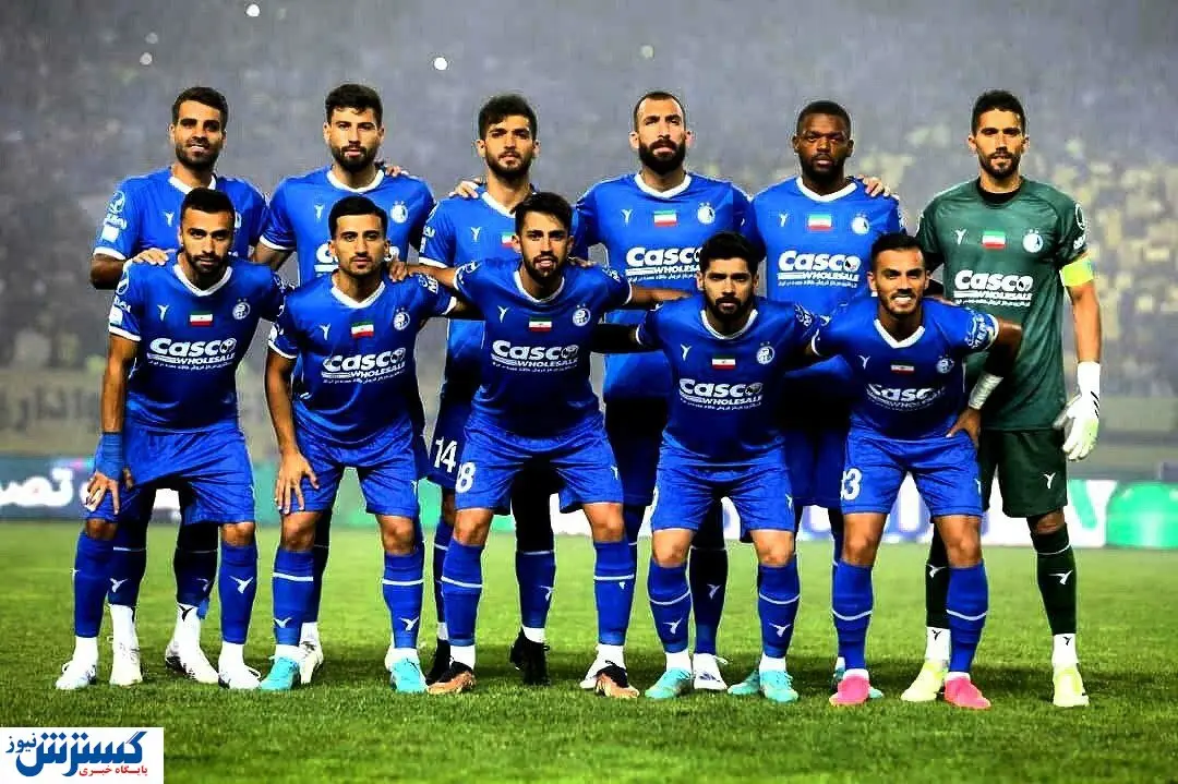 ترکیب احتمالی استقلال مقابل همنام خوزستانی