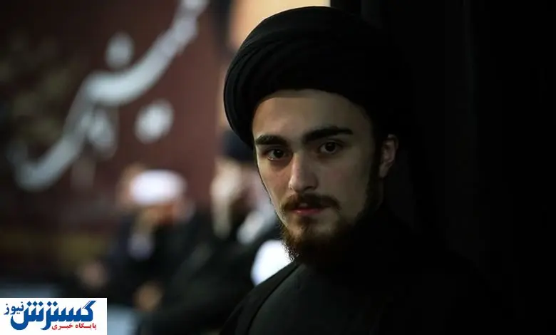 سید احمد خمینی، دختردار شد + عکس