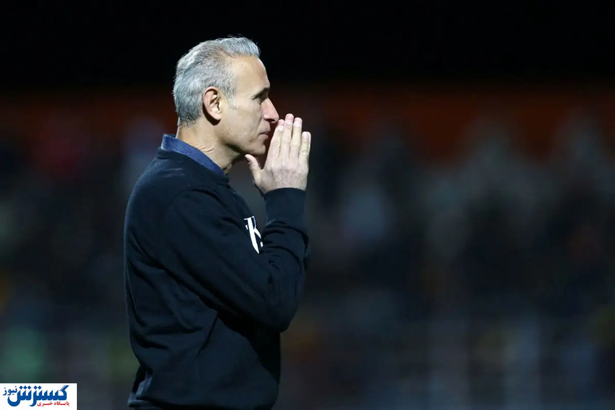 شوک به گلمحمدی و پرسپولیس