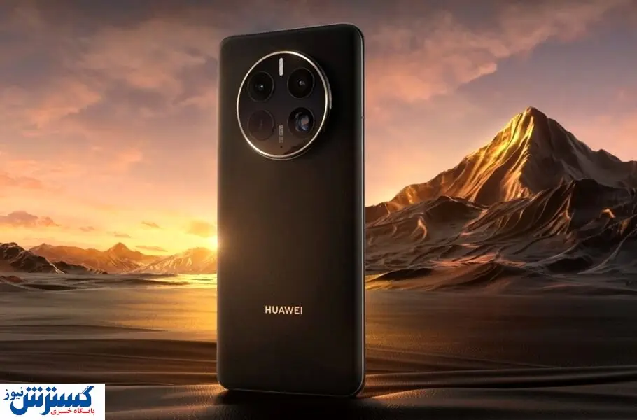تصاویر جدید لورفته از هواوی میت ۶۰