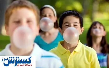 ممنوعیت آدامس جویدن در مدارس امارات