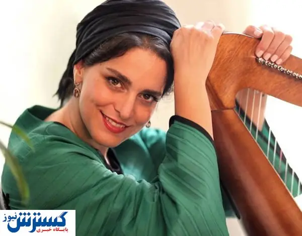 غزل شاکری رفت+ عکس