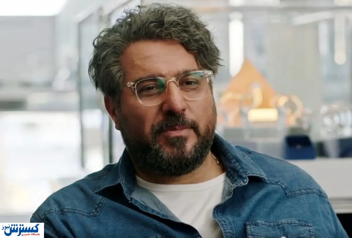 خداحافظی محسن کیایی+ عکس