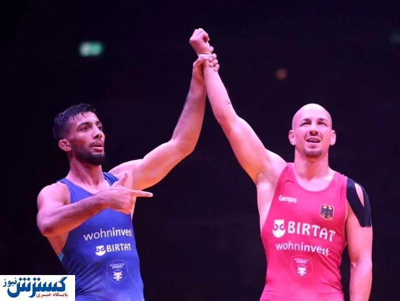 نظر قهرمان جهان درباره نبرد یزدانی و تیلور