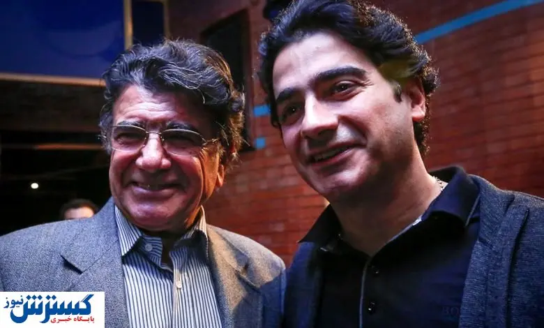 نوشته غم انگیز شجریان برای زاد روز پدرش+ عکس