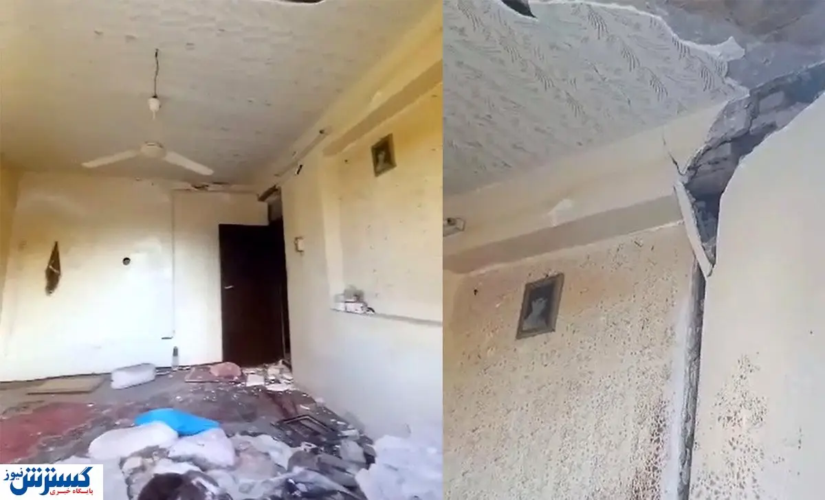 انفجار مهیب در آزادشهر + آمار کشته و زخمی