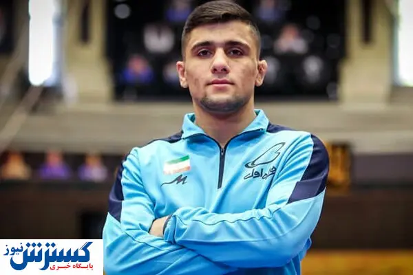 شکست تلخ محمدی برابر حریف صرب