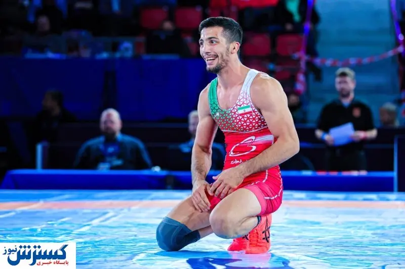 پیروزی دشوار گرایی مقابل حریف ژاپنی