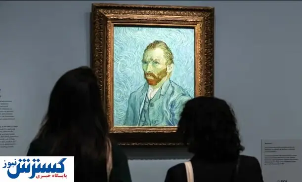 ون‌گوگ در این نمایشگاه صحبت می‌کند!