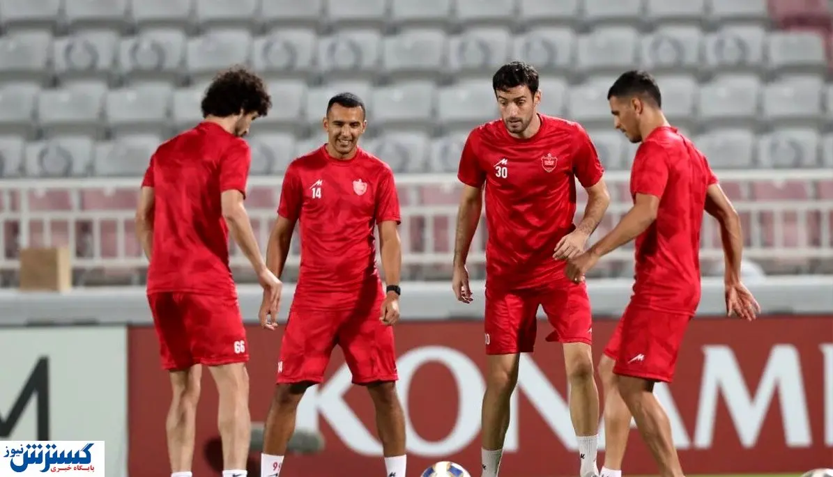 اسلحه مخفی یحیی برای بازی امشب