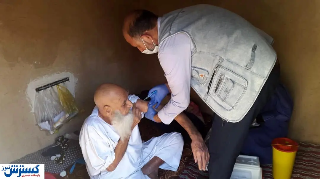 ۵۰ درصد جمعیت خانههای بهداشت اتباع افغانستان هستند