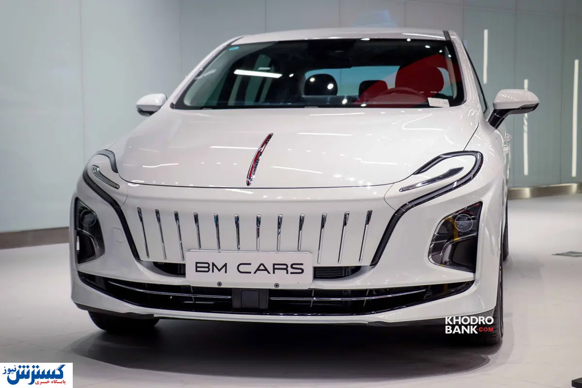 این ماشین برقی وارد بازار خودرو می شود