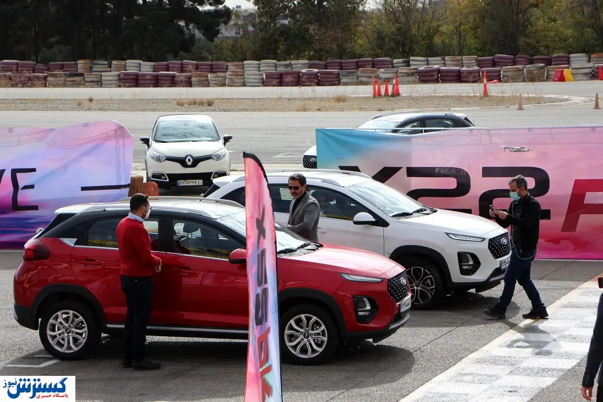 چینیها این خودرو را دوست دارند