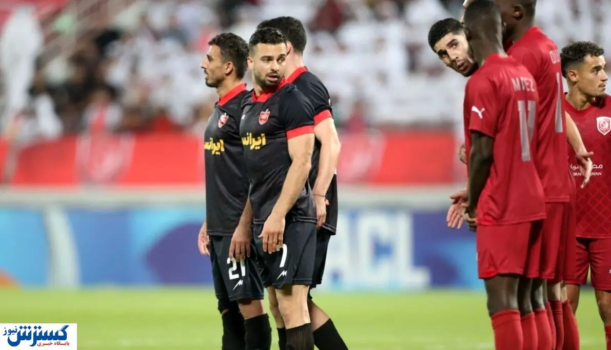 توهین‌ زشت یک قطری به ستاره پرسپولیس