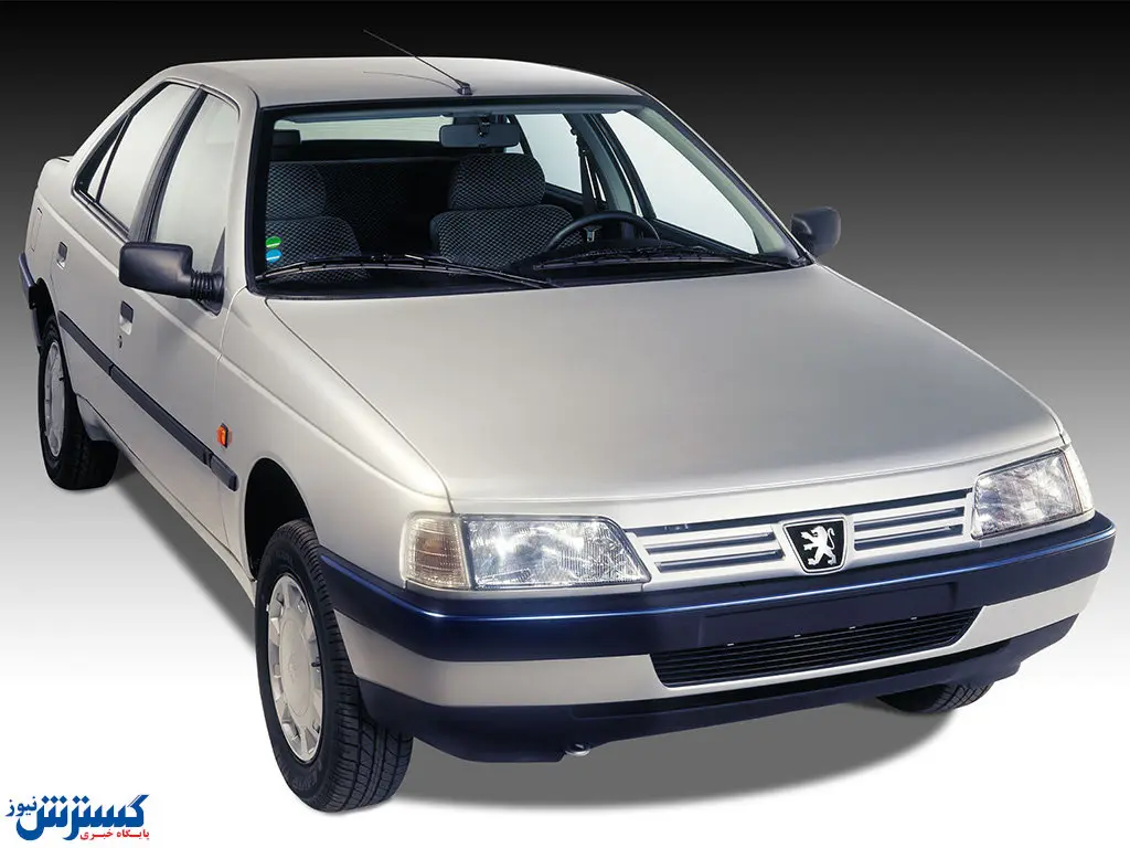 قیمت جدید پژو ۴۰۵ در بازار + جدول