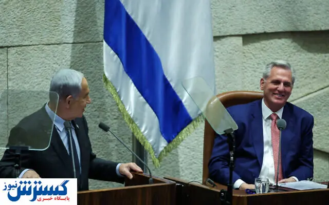 آمریکا بدون رئیس شد