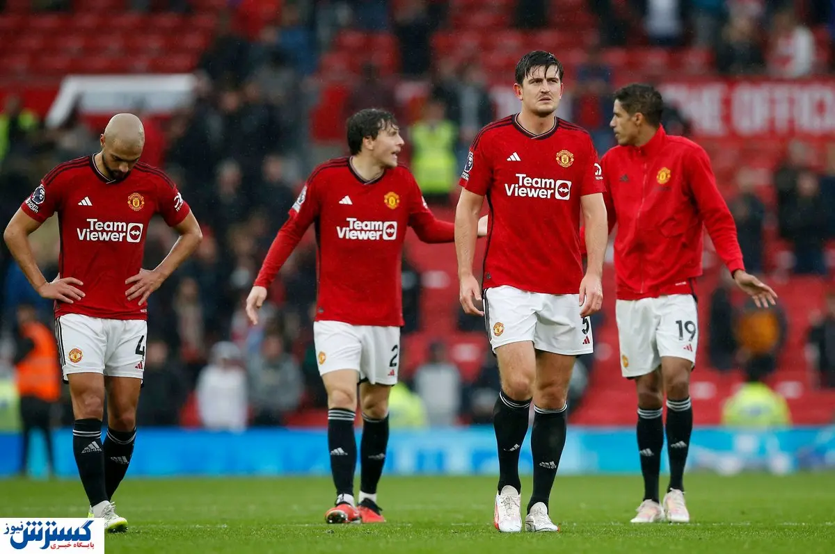 ماجرای جو جهنمی رختکن منچستر