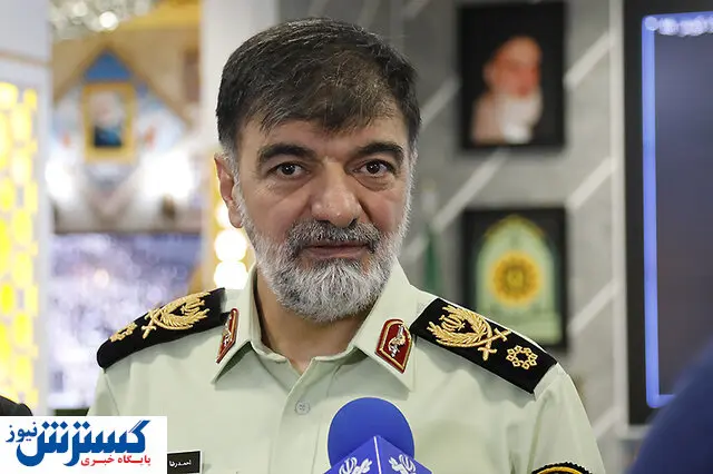 رادان: امنیت را تقدیم مردم می کنیم