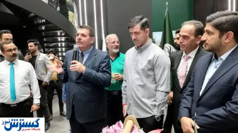 حمایت چهره های برجسته از رویداد اوتیسم در نمایندگی اتوخسروانی