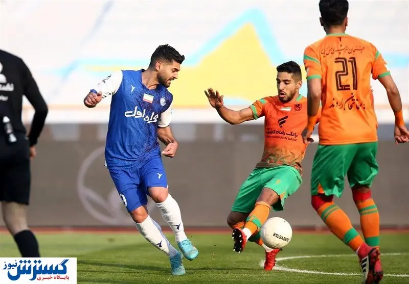 تکلیف بازی مس رفسنجان و استقلال مشخص شد