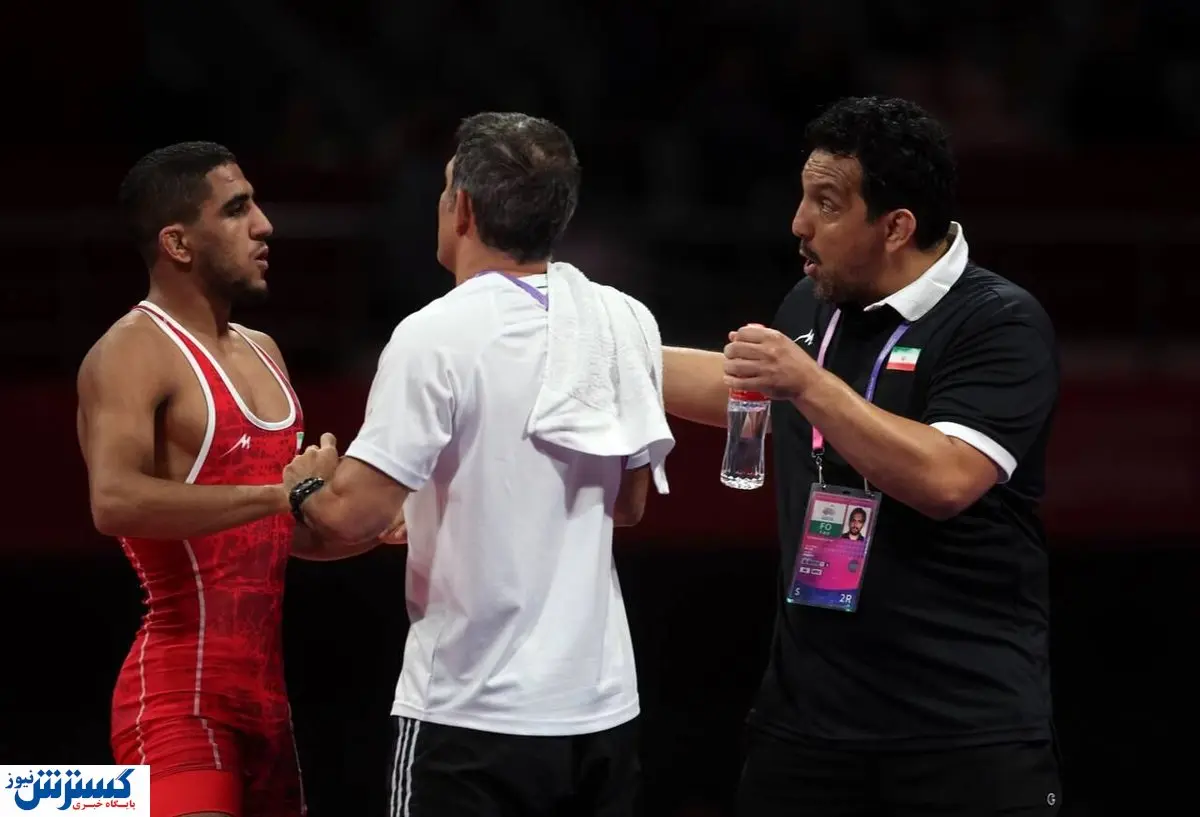 خبر خوب از مسابقات کشتی