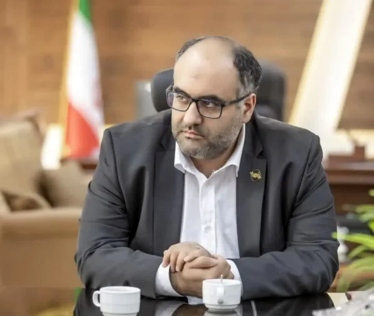 پیام مدیرعامل شرکت سنگ آهن مرکزی به مناسبت هفته نیروی انتظامی