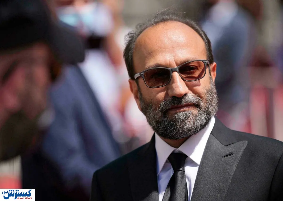 کارگردان مشهور به آمریکا رفت