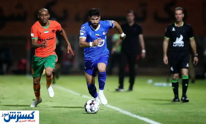 ظهور یک ستاره در استقلال