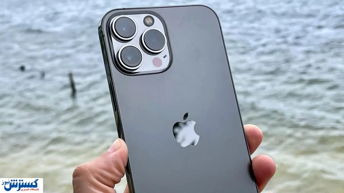 قیمت انواع گوشی آیفون در بازار + جدول
