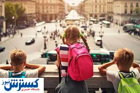 شهر پاسخگوی نیاز کودکان نیست