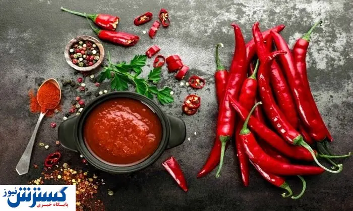 آیا خوردن غذای تند باعث حس لذت میشود؟