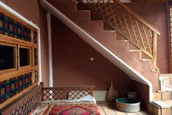 اجاره خانه در روستای ابیانه+جدول