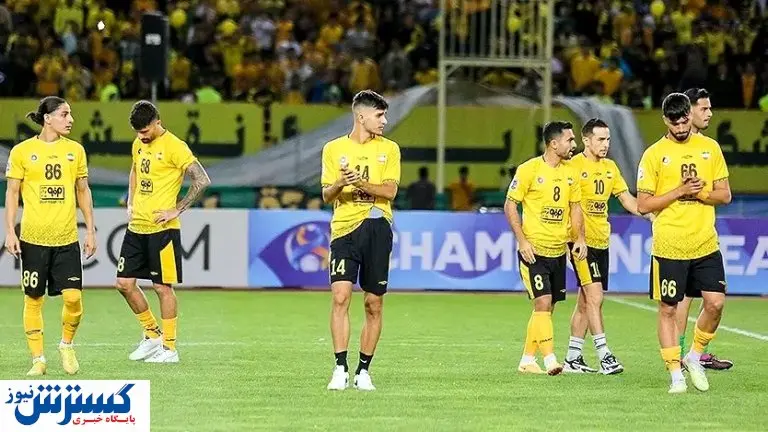 احتمال دیدار الاتحاد و سپاهان در ورزشگاهی دیگر