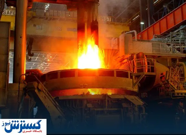 کارنامه درخشان فولاد خراسان در نیمه نخست ۱۴۰۲