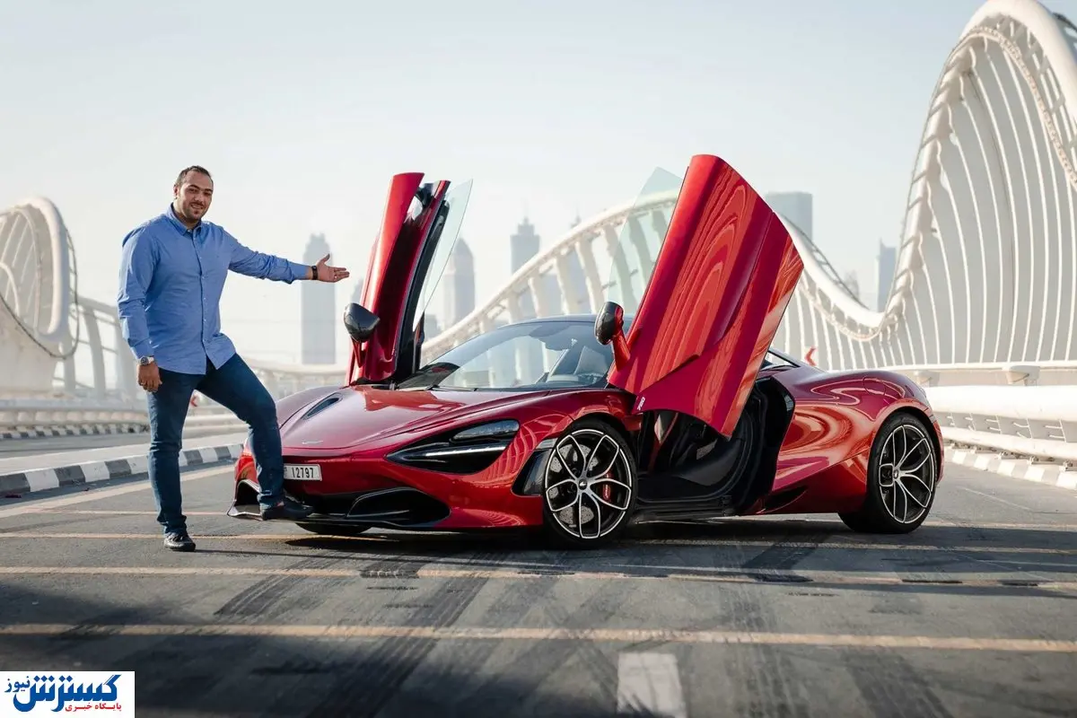 اجاره ماشین در دبی ، راهنمای کامل + قیمت و شرایط و مدارک لازم