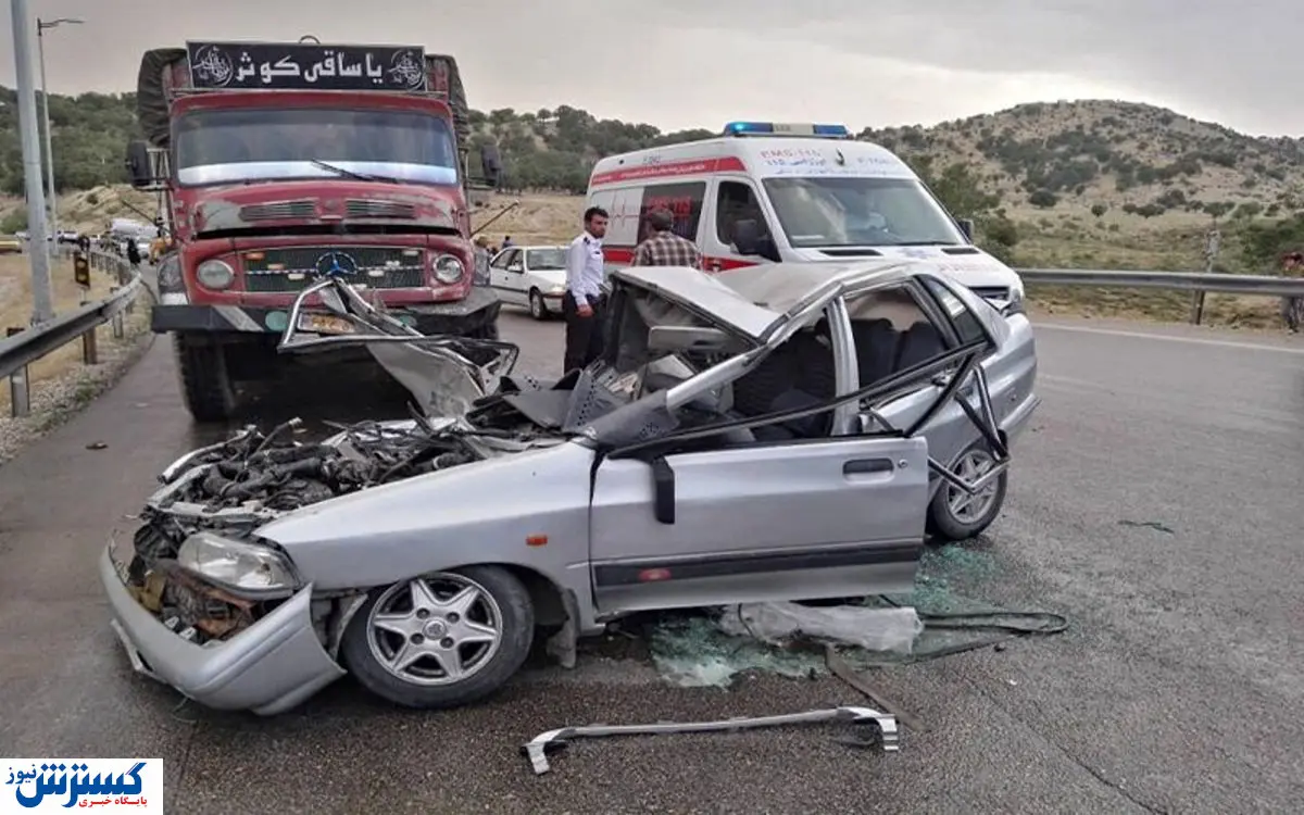 کیفیت خودروهای وارداتی دسته سوم از پراید بیشتر است / در تصادف محصول ایرانی تا وسط جمع می‌شود