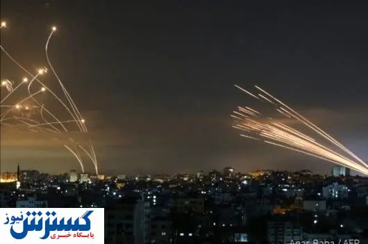 آغاز آتش‌باران اسرائیل